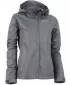 Дамско яке ALPINE PRO ZENO 2 СИВО