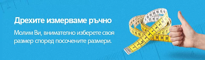 Vše ručně měříme