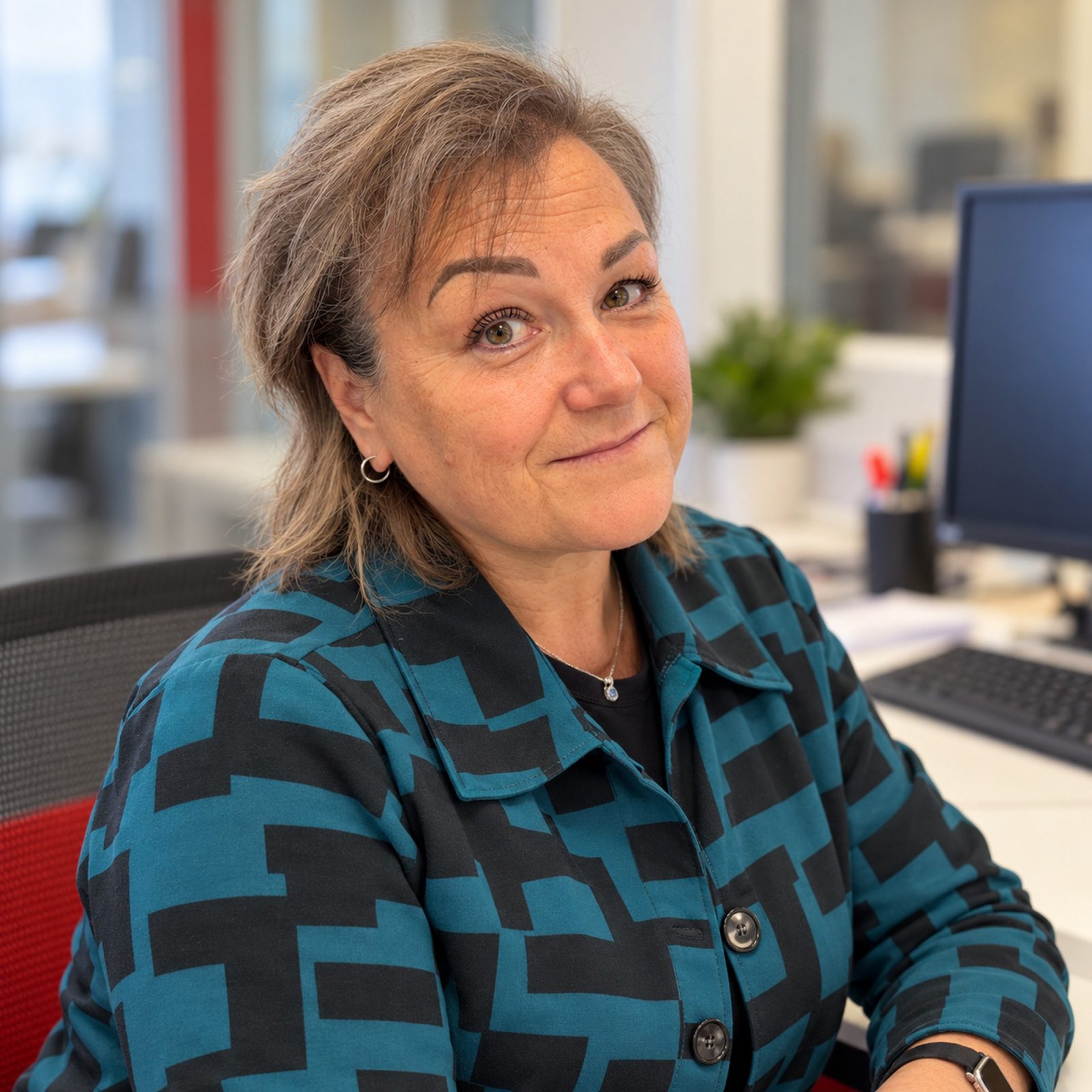 Портрет: Šárka Boušková
